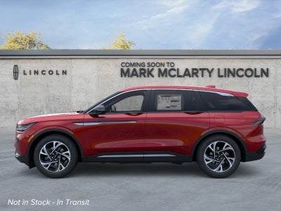 2026 Lincoln Nautilus Premiere