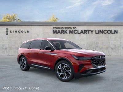 2026 Lincoln Nautilus Premiere