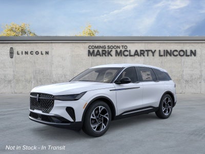 2026 Lincoln Nautilus Premiere