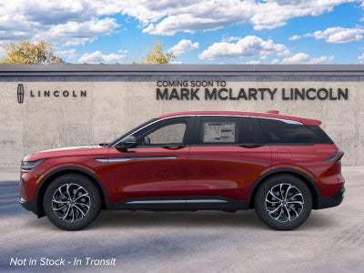 2026 Lincoln Nautilus Premiere