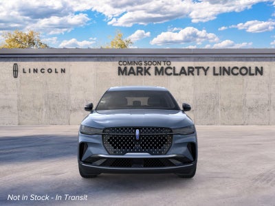 2026 Lincoln Nautilus Premiere