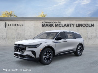 2026 Lincoln Nautilus Premiere