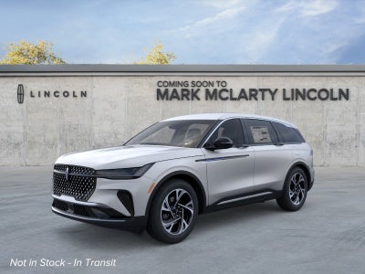2026 Lincoln Nautilus Premiere