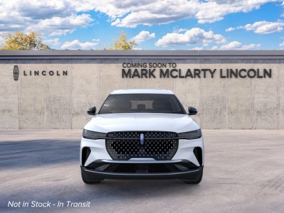 2026 Lincoln Nautilus Premiere
