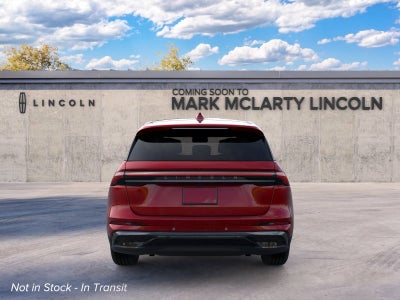 2026 Lincoln Nautilus Premiere