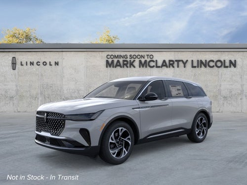 2026 Lincoln Nautilus Premiere