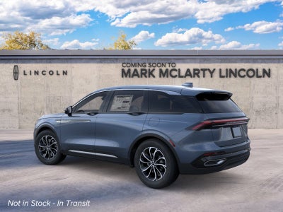 2026 Lincoln Nautilus Premiere