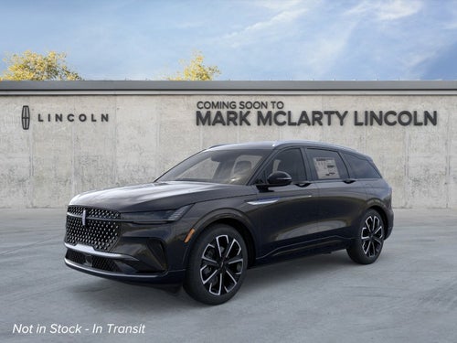 2026 Lincoln Nautilus Reserve