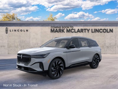 2026 Lincoln Nautilus Reserve