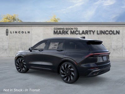 2026 Lincoln Nautilus Reserve