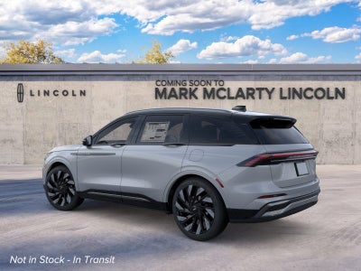 2026 Lincoln Nautilus Reserve