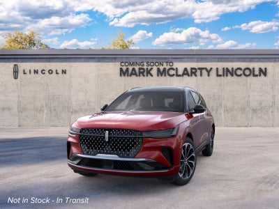 2026 Lincoln Nautilus Reserve