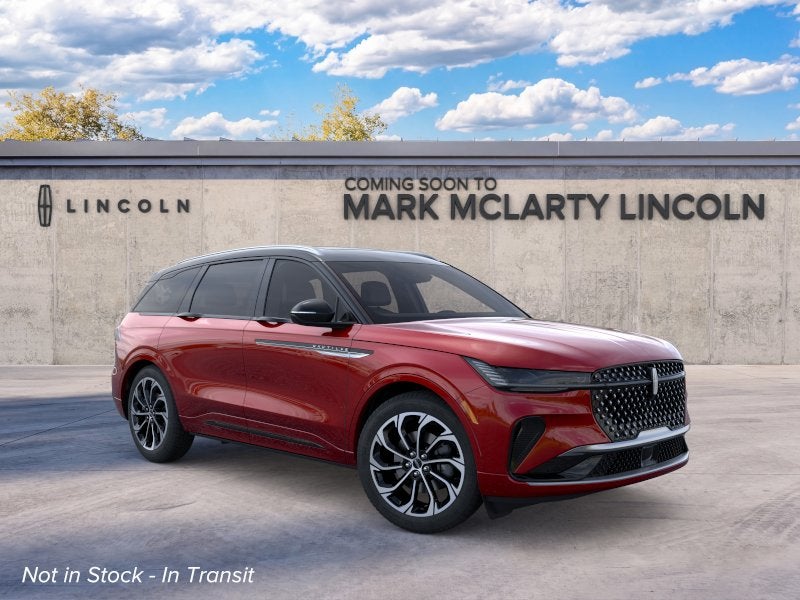 2026 Lincoln Nautilus Reserve