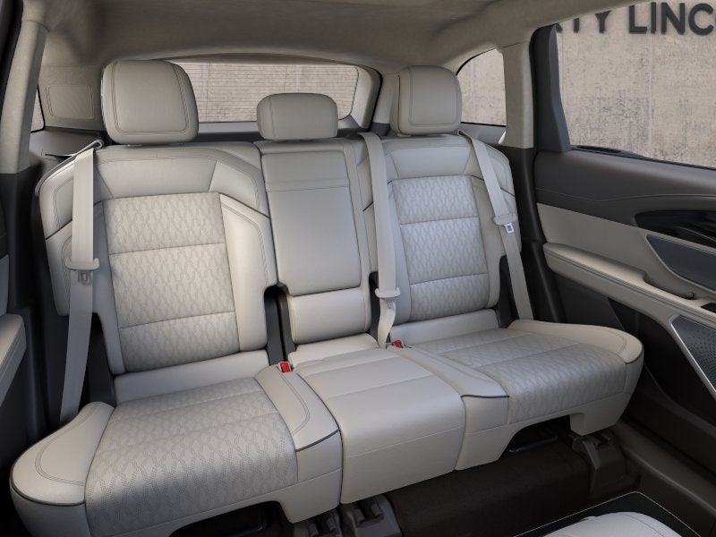 2026 Lincoln Nautilus Lincoln Black Label™