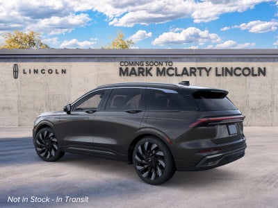 2026 Lincoln Nautilus Lincoln Black Label™
