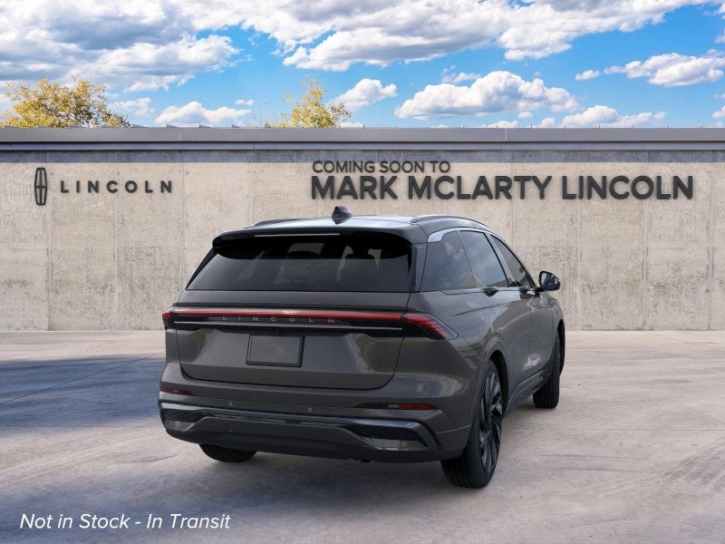 2026 Lincoln Nautilus Lincoln Black Label™
