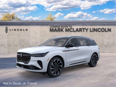 2026 Lincoln Nautilus Lincoln Black Label™