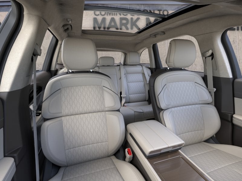 2026 Lincoln Nautilus Lincoln Black Label™