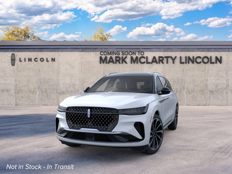 2026 Lincoln Nautilus Lincoln Black Label™