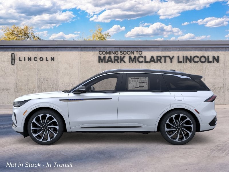 2026 Lincoln Nautilus Lincoln Black Label™