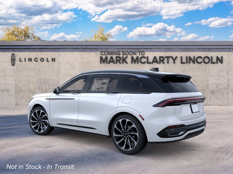 2026 Lincoln Nautilus Lincoln Black Label™