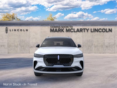2026 Lincoln Nautilus Lincoln Black Label™
