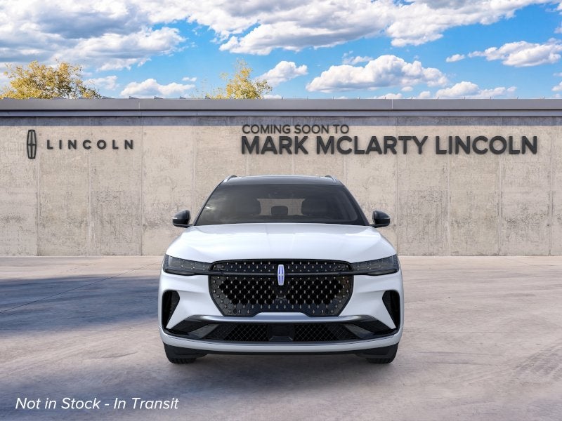 2026 Lincoln Nautilus Lincoln Black Label™