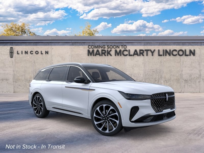 2026 Lincoln Nautilus Lincoln Black Label™