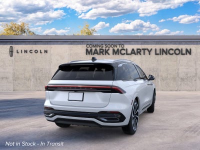 2026 Lincoln Nautilus Lincoln Black Label™
