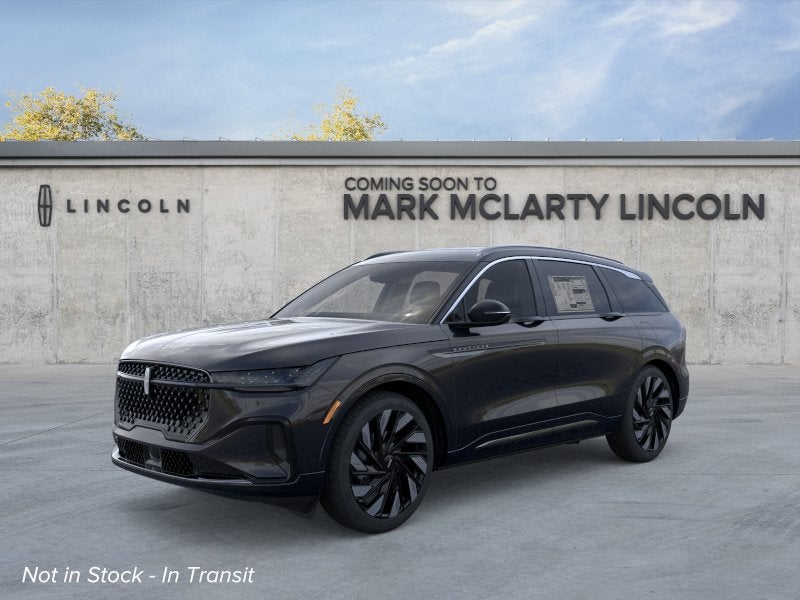 2026 Lincoln Nautilus Lincoln Black Label™