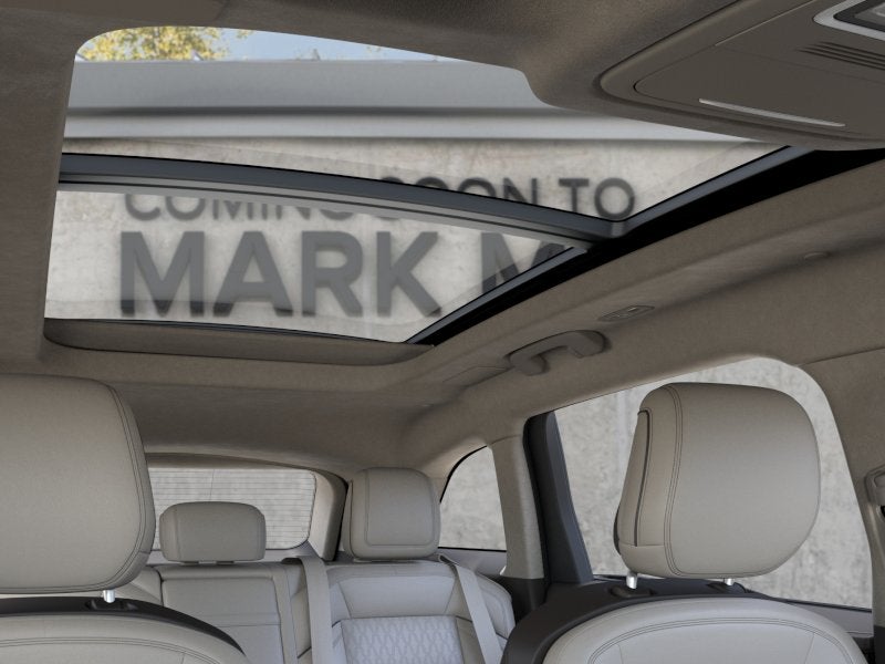 2026 Lincoln Nautilus Lincoln Black Label™
