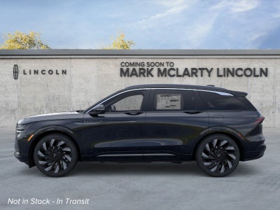 2026 Lincoln Nautilus Lincoln Black Label™