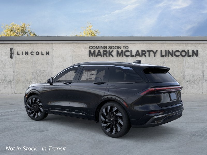 2026 Lincoln Nautilus Lincoln Black Label™