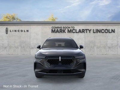 2026 Lincoln Nautilus Lincoln Black Label™