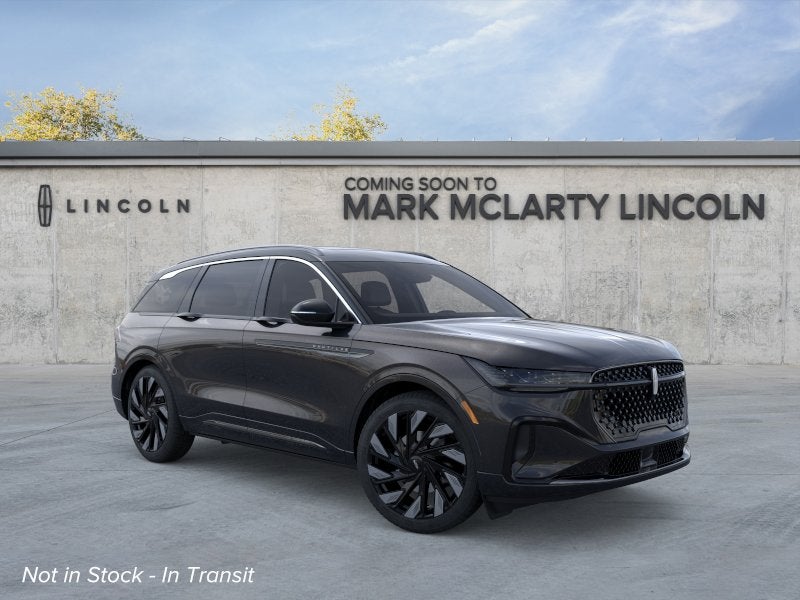 2026 Lincoln Nautilus Lincoln Black Label™