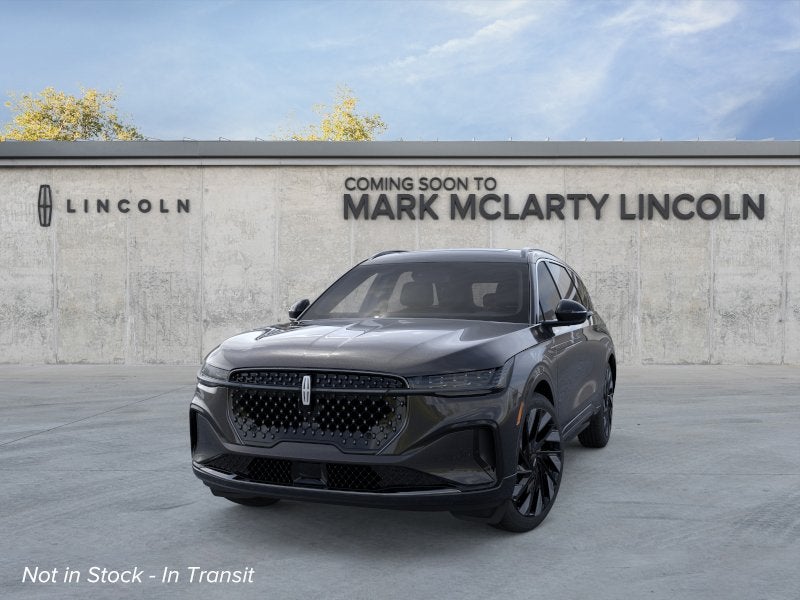 2026 Lincoln Nautilus Lincoln Black Label™