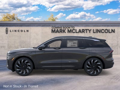 2026 Lincoln Nautilus Lincoln Black Label™