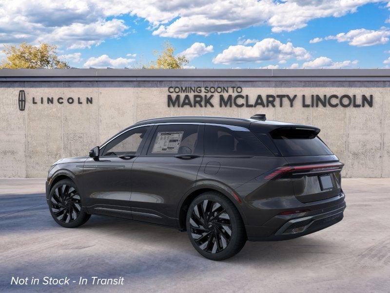 2026 Lincoln Nautilus Lincoln Black Label™