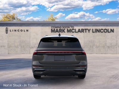 2026 Lincoln Nautilus Lincoln Black Label™