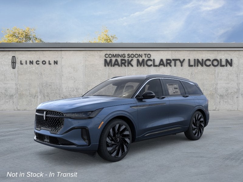2026 Lincoln Nautilus Lincoln Black Label™