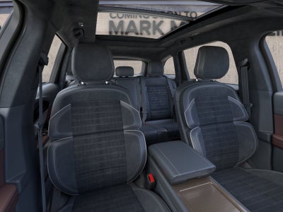 2026 Lincoln Nautilus Lincoln Black Label™