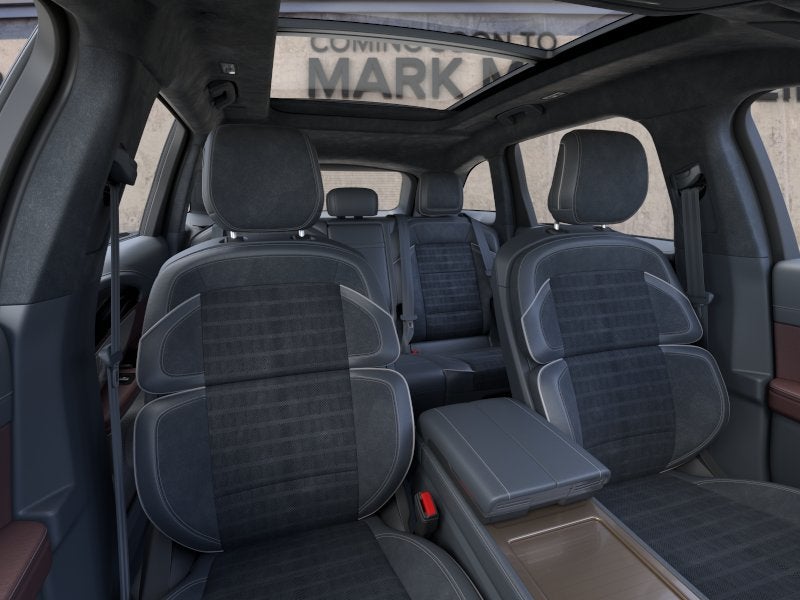 2026 Lincoln Nautilus Lincoln Black Label™