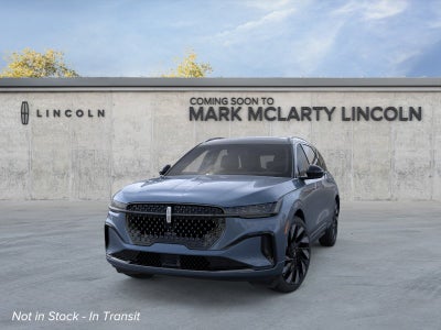 2026 Lincoln Nautilus Lincoln Black Label™