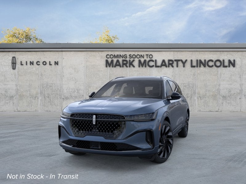 2026 Lincoln Nautilus Lincoln Black Label™