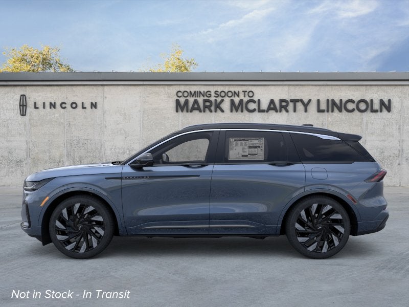 2026 Lincoln Nautilus Lincoln Black Label™