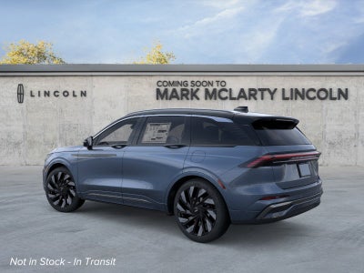 2026 Lincoln Nautilus Lincoln Black Label™