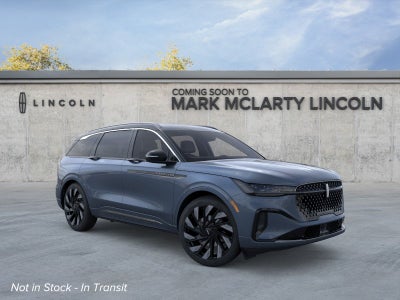 2026 Lincoln Nautilus Lincoln Black Label™
