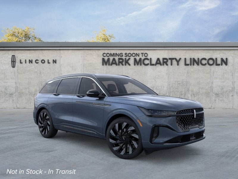 2026 Lincoln Nautilus Lincoln Black Label™