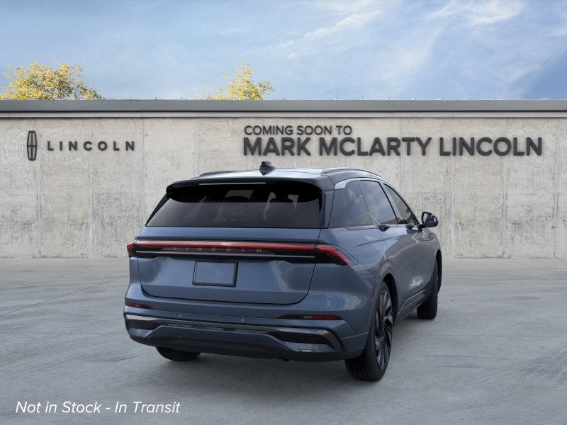 2026 Lincoln Nautilus Lincoln Black Label™