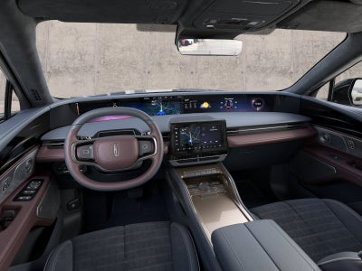 2026 Lincoln Nautilus Lincoln Black Label™